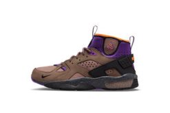 Sneakers Nike ACG Air Mowabb (Trails End Brown/Pitch/Prism Violet) - 5