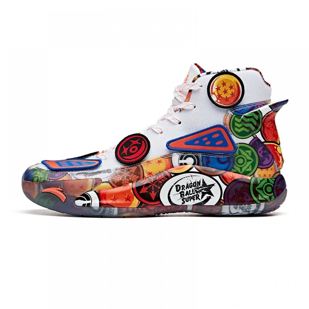 Anta x Dragon Ball Super Anta KT5 Basketball Sneakers China&Sport Anta X Dragon Ball Super Anta KT5 Basketball Sneakers -shooos shop 112011101 15