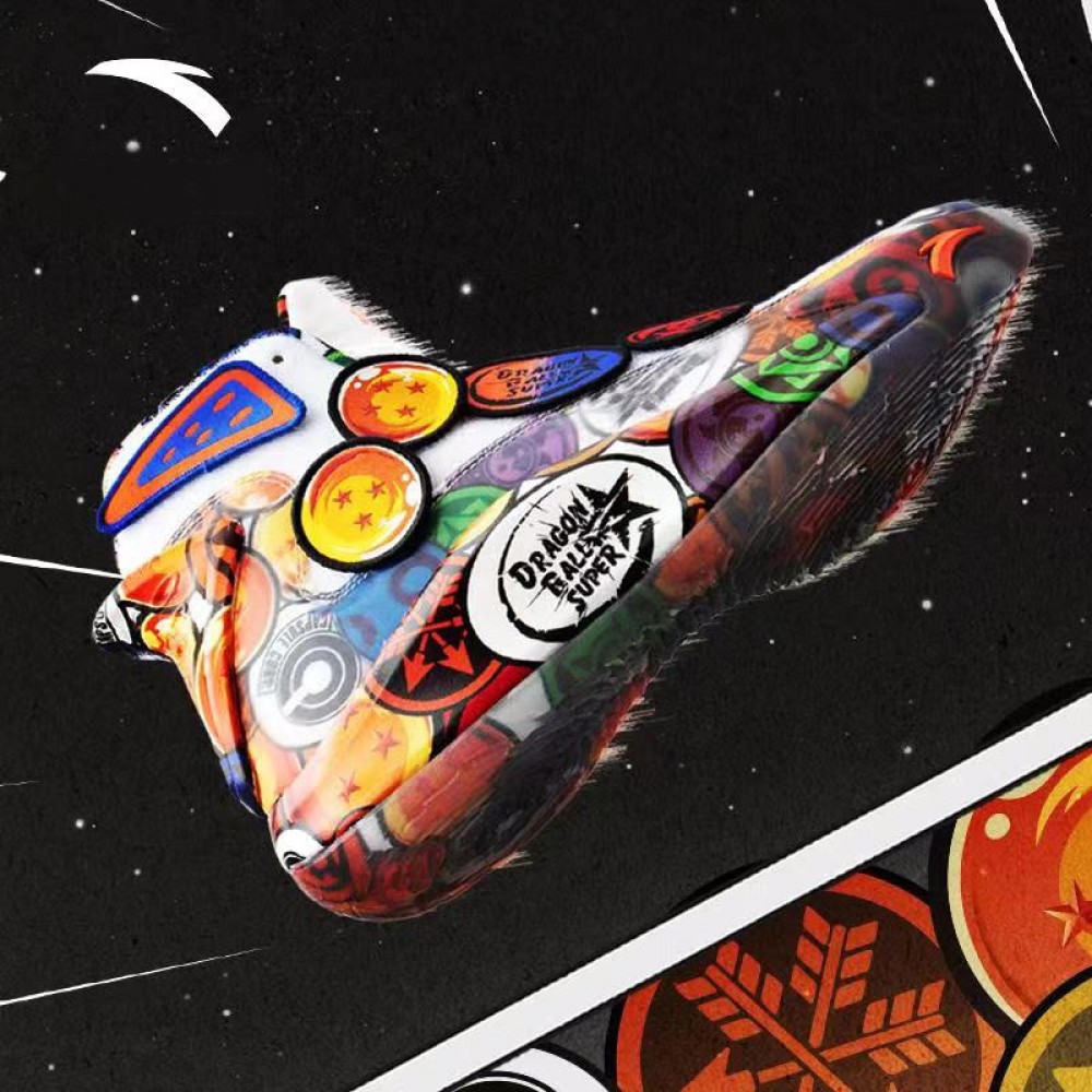 Anta x Dragon Ball Super Anta KT5 Basketball Sneakers China&Sport Anta X Dragon Ball Super Anta KT5 Basketball Sneakers -shooos shop 112011101 15 2 1