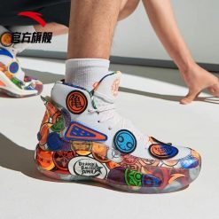 China&Sport Anta X Dragon Ball Super Anta KT5 Basketball Sneakers 2 China&Sport Anta X Dragon Ball Super Anta KT5 Basketball Sneakers -shooos shop 112011101 15 4