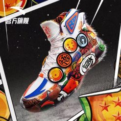 China&Sport Anta X Dragon Ball Super Anta KT5 Basketball Sneakers