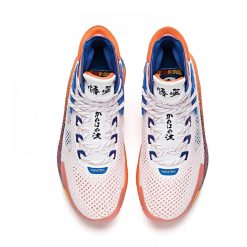 China&Sport Anta Dragon Ball Super "Goku" X Klay Thompson "Three-point " Men's Basketball Sneakers -shooos shop 112011101g 16 3