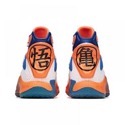 China&Sport Anta Dragon Ball Super "Goku" X Klay Thompson "Three-point " Men's Basketball Sneakers -shooos shop 112011101g 16 4