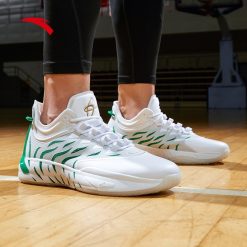 China&Sport 2020 Anta X Gordon Hayward GH 1 "Home" Low Basketball Sneakers
