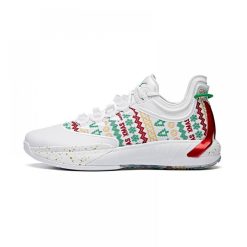 China&Sport Gordon Hayward 2020 GH 1 "XMAS" Low Basketball Sneakers