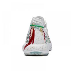 China&Sport Gordon Hayward 2020 GH 1 "XMAS" Low Basketball Sneakers 9 China&Sport Gordon Hayward 2020 GH 1 "XMAS" Low Basketball Sneakers -shooos shop 112011103 6 4