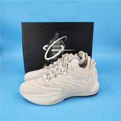 China&Sport 2020 Anta X Gordon Hayward GH 1 Low Basketball Sneakers - Gray