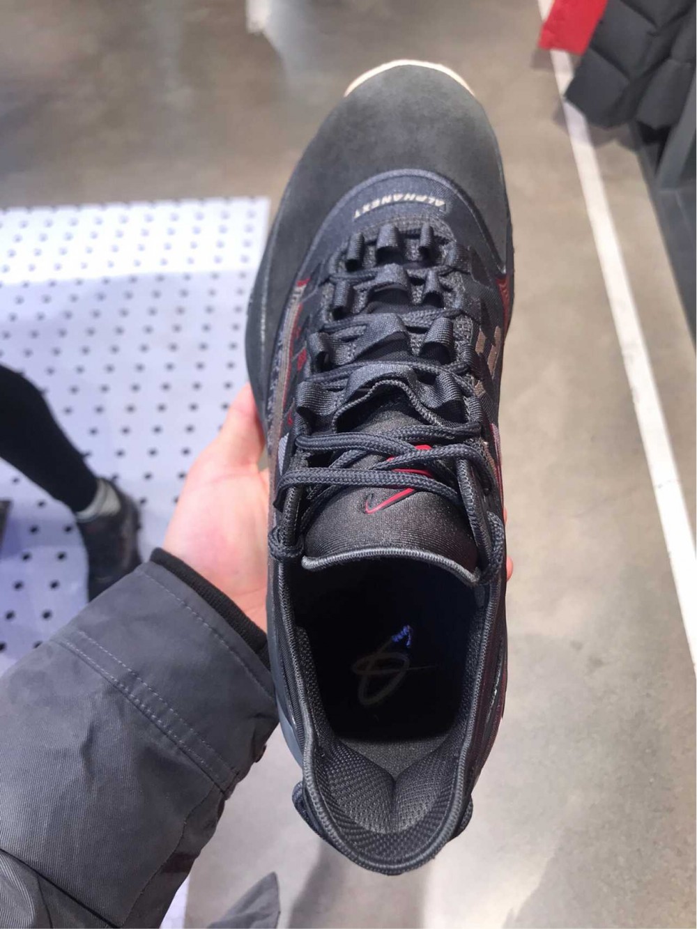 Anta Gordon Hayward GH1 "BARBER SHOP" 2020 Spring Basketball Sneakers China&Sport Anta Gordon Hayward GH1 "BARBER SHOP" 2020 Spring Basketball Sneakers -shooos shop 112011103 3