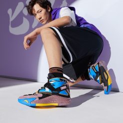 China&Sport Anta KT5 Dragon Ball Super Disruptiv "Beerus" Sneakers -shooos shop 112011106 1 5
