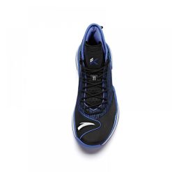 China&Sport 2020 Spring Anta KT5 Klay Thompson Basketball Sneakers - Blue/Black -shooos shop 112011601 2 3