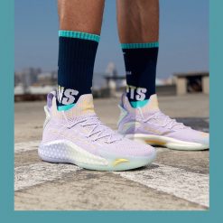 China&Sport 2020 Anta KT5 Klay Thompson "Easter Day" Low Basketball Sneakers