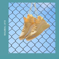 China&Sport 2020 Anta KT5 Klay Thompson 'The Third Jersey' Low Basketball Sneakers