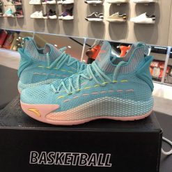 China&Sport 2020 Anta KT5 - 'BAHAMAS' Klay Thompson Low Basketball Shoes