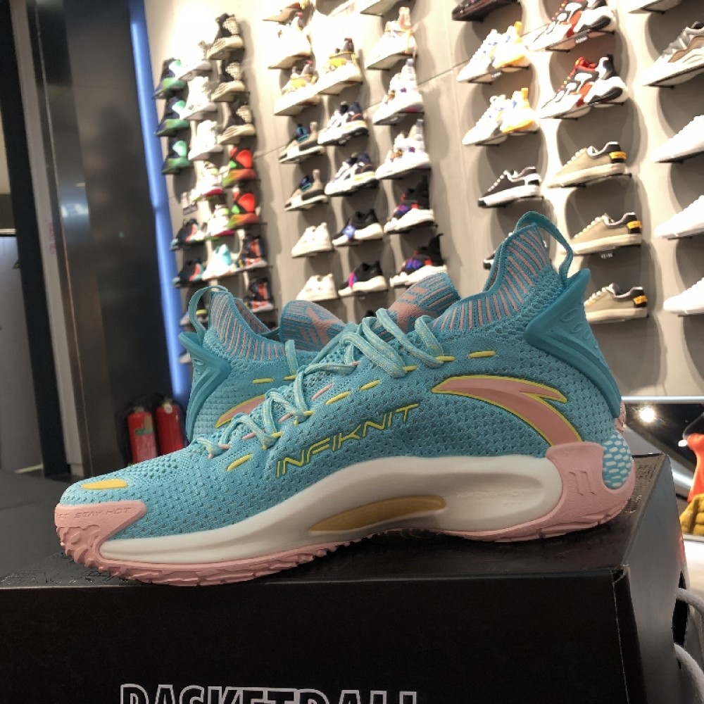 2020 Anta KT5 - 'BAHAMAS' Klay Thompson Low Basketball Shoes China&Sport 2020 Anta KT5 - 'BAHAMAS' Klay Thompson Low Basketball Shoes -shooos shop 112021102 5 2