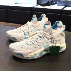 China&Sport 2020 Anta KT5 Klay Thompson "Home" Low Basketball Sneakers