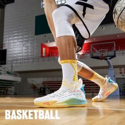 China&Sport 2020 Anta KT5 Klay Thompson 'Be Like Klay' Low Basketball Sneakers