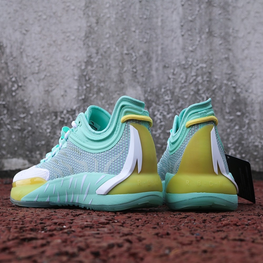 Anta Gordon Hayward GH1 "NBA Home" Low Basketball Shoes - White/Green China&Sport Anta Gordon Hayward GH1 "NBA Home" Low Basketball Shoes - White/Green -shooos shop 112021103 6 1 2