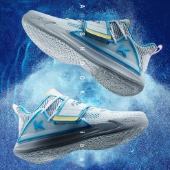 China&Sport Anta KT 2020 Splash 2 Men's Basketball Sneakers -shooos shop 112021602 1 2