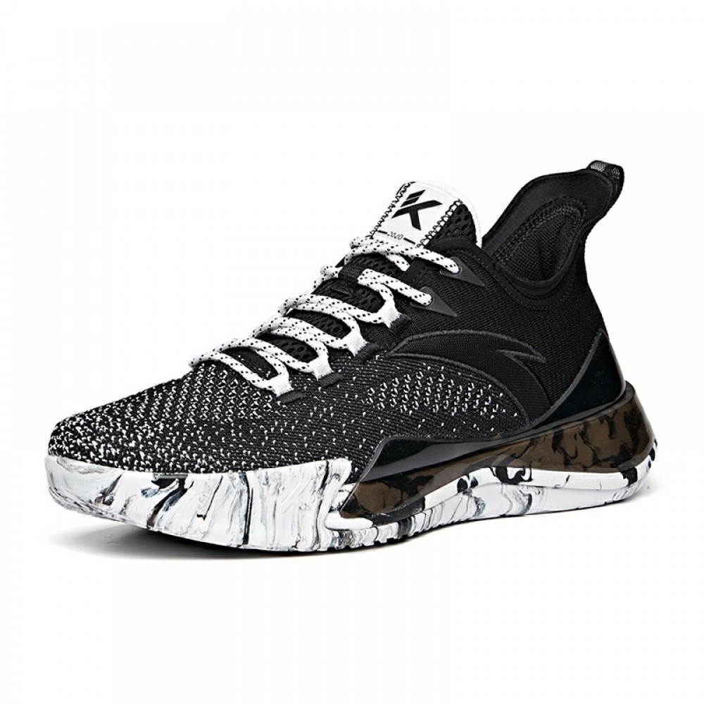 Anta KT-LIGHT 2020 Men's Basketball Sneakers - Black China&Sport Anta KT-LIGHT 2020 Men's Basketball Sneakers - Black -shooos shop 112021606 2 2
