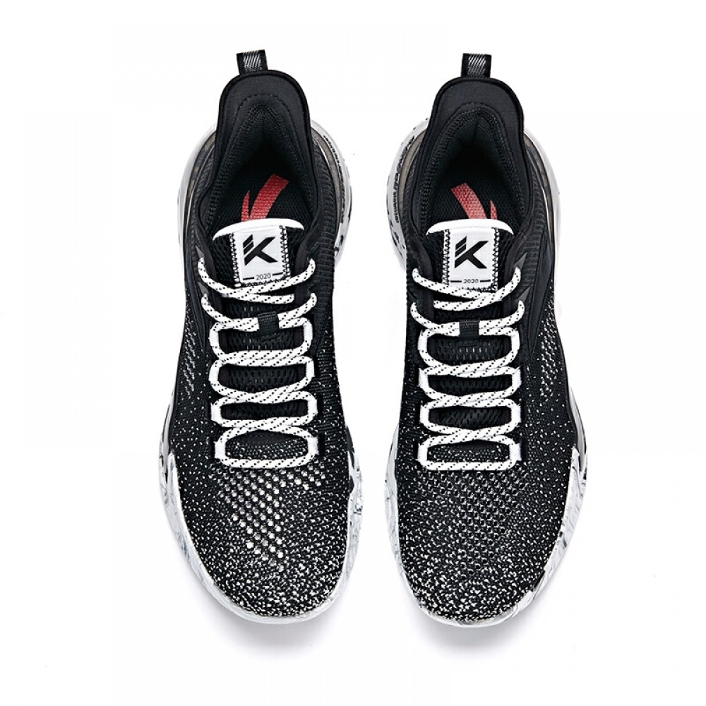 Anta KT-LIGHT 2020 Men's Basketball Sneakers - Black China&Sport Anta KT-LIGHT 2020 Men's Basketball Sneakers - Black -shooos shop 112021606 2 3