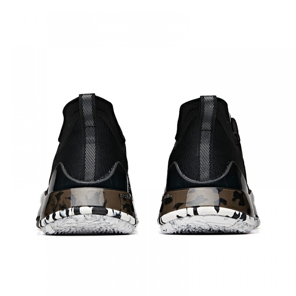 Anta KT-LIGHT 2020 Men's Basketball Sneakers - Black China&Sport Anta KT-LIGHT 2020 Men's Basketball Sneakers - Black -shooos shop 112021606 2 4