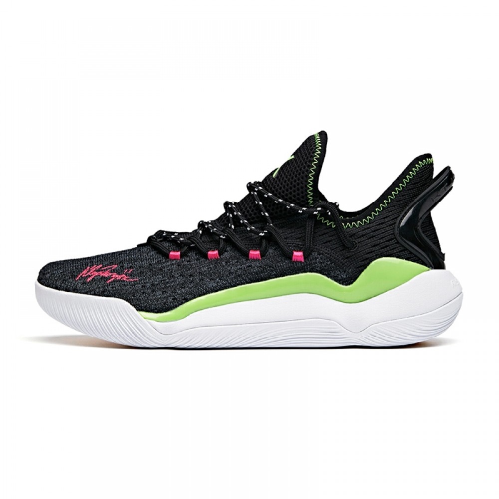 Anta KT LIGHT V 2020 Klay Thompson Men's Basketball Sneakers - Black/Gray/Pink China&Sport Anta KT LIGHT V 2020 Klay Thompson Men's Basketball Sneakers - Black/Gray/Pink -shooos shop 112021608 1 1