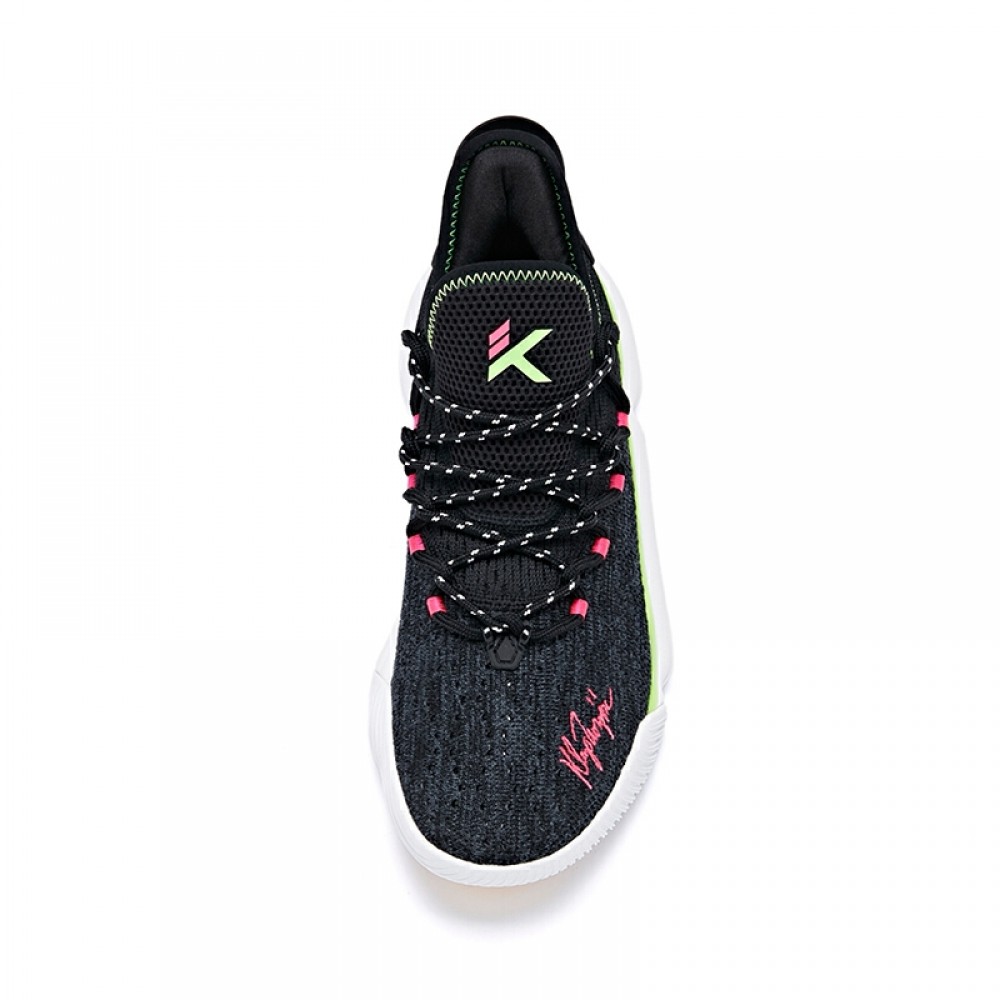 Anta KT LIGHT V 2020 Klay Thompson Men's Basketball Sneakers - Black/Gray/Pink China&Sport Anta KT LIGHT V 2020 Klay Thompson Men's Basketball Sneakers - Black/Gray/Pink -shooos shop 112021608 1 3