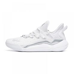 China&Sport Anta KT LIGHT V 2020 Klay Thompson Men's Basketball Sneakers - White