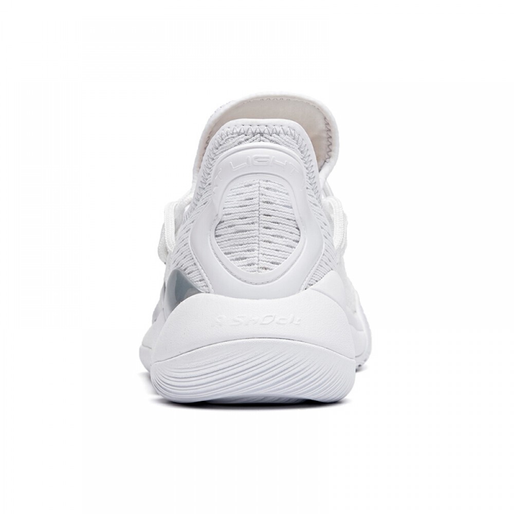 Anta KT LIGHT V 2020 Klay Thompson Men's Basketball Sneakers - White China&Sport Anta KT LIGHT V 2020 Klay Thompson Men's Basketball Sneakers - White -shooos shop 112021608 11 4
