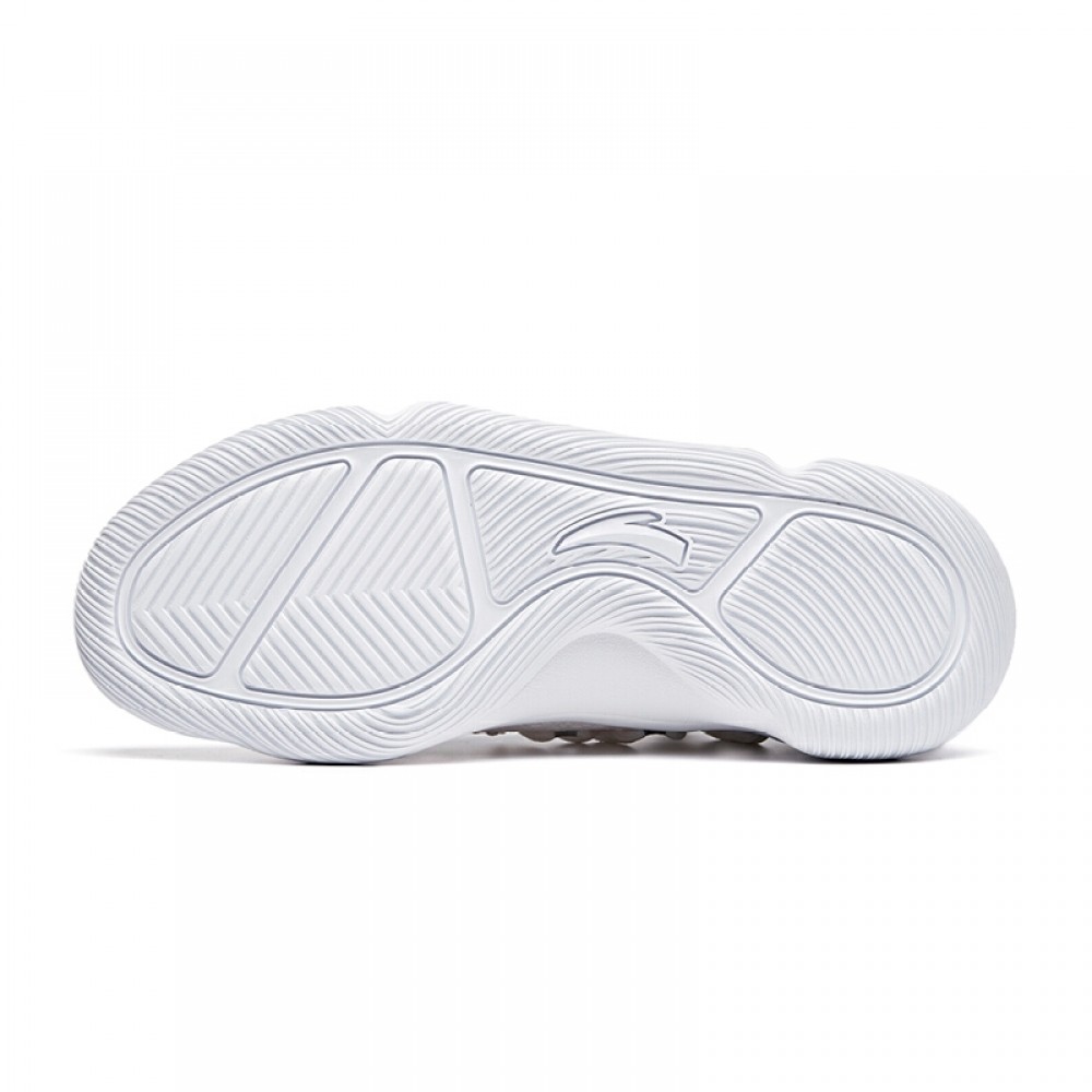 Anta KT LIGHT V 2020 Klay Thompson Men's Basketball Sneakers - White China&Sport Anta KT LIGHT V 2020 Klay Thompson Men's Basketball Sneakers - White -shooos shop 112021608 11 5