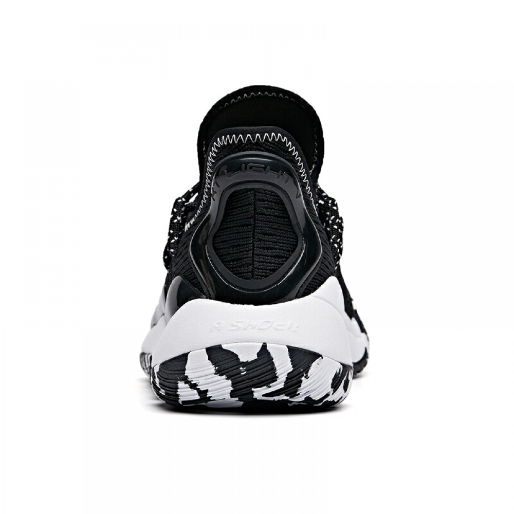 Anta KT LIGHT V 2020 Klay Thompson Men's Basketball Sneakers - Black/White China&Sport Anta KT LIGHT V 2020 Klay Thompson Men's Basketball Sneakers - Black/White -shooos shop 112021608 5 4