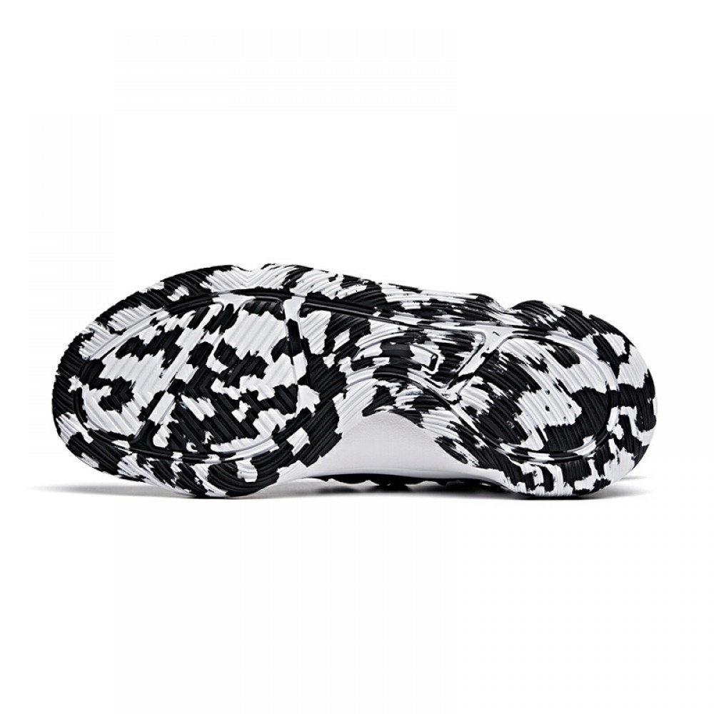 Anta KT LIGHT V 2020 Klay Thompson Men's Basketball Sneakers - Black/White China&Sport Anta KT LIGHT V 2020 Klay Thompson Men's Basketball Sneakers - Black/White -shooos shop 112021608 5 5