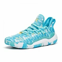 China&Sport Anta KT LIGHT V 2020 Klay Thompson Men's Basketball Sneakers - Blue -shooos shop 112021608 9 2