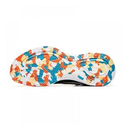 China&Sport Anta KT Klay Thompson 2020 Outdoor Basketball Sneakers - Black/White -shooos shop 112021611 3 5