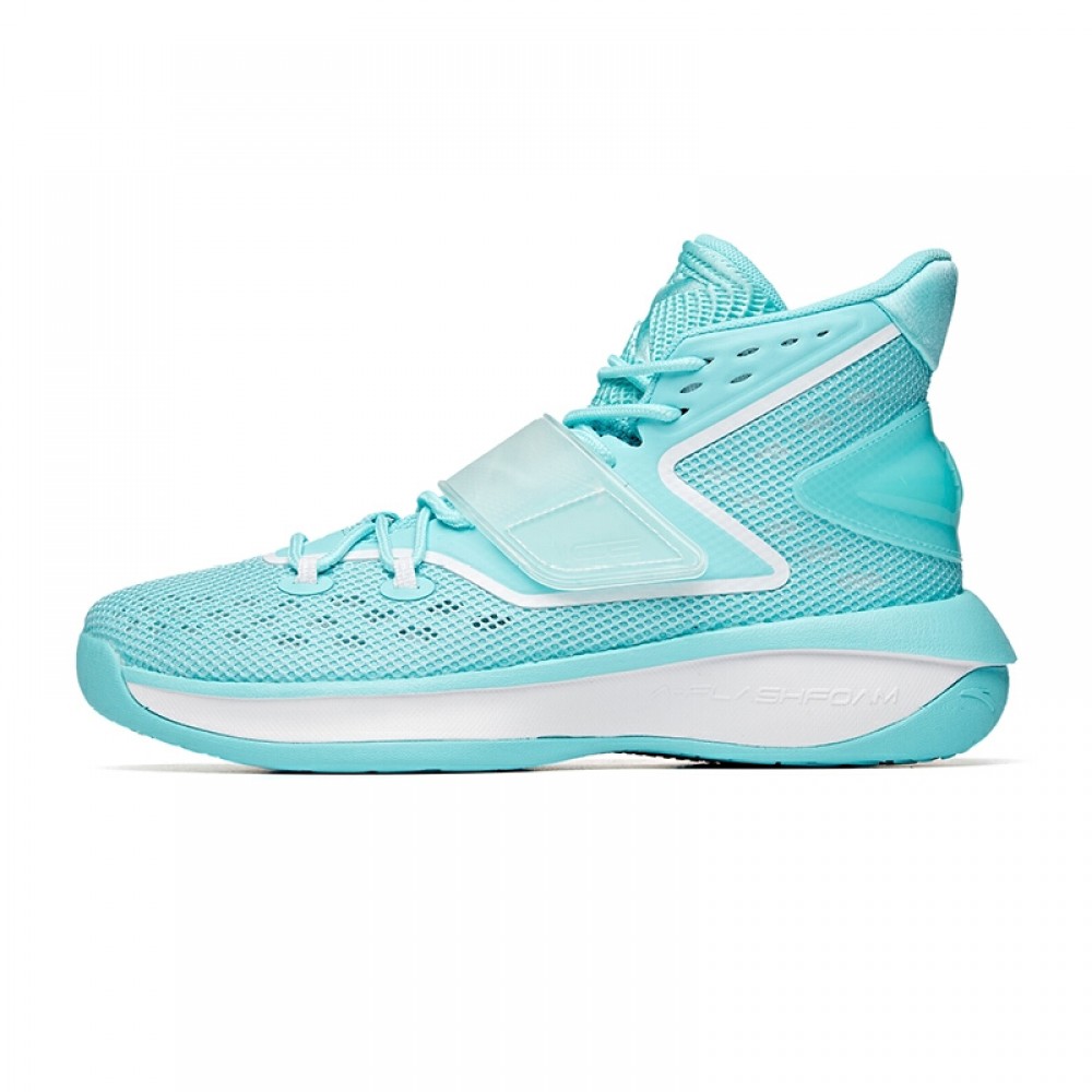 Anta KT Klay Thompson 2020 Outdoor Basketball Sneakers - Blue China&Sport Anta KT Klay Thompson 2020 Outdoor Basketball Sneakers - Blue -shooos shop 112021611 5 1