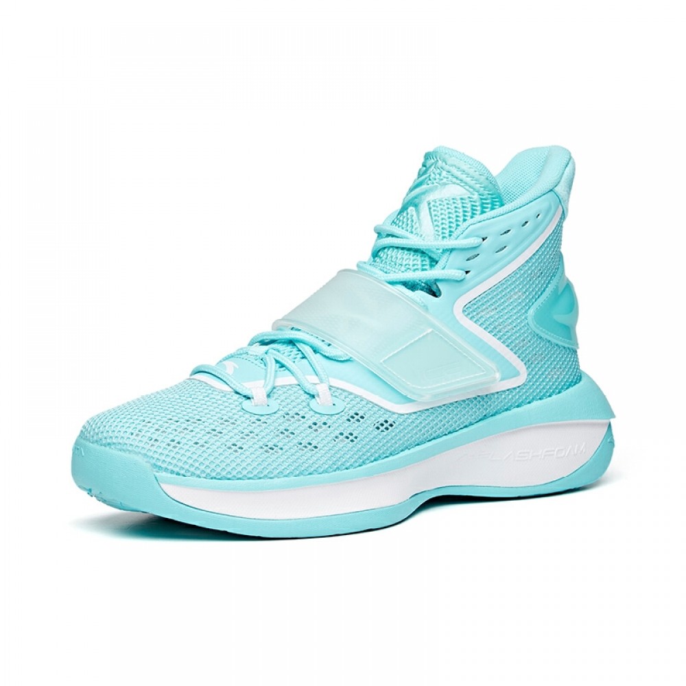 Anta KT Klay Thompson 2020 Outdoor Basketball Sneakers - Blue China&Sport Anta KT Klay Thompson 2020 Outdoor Basketball Sneakers - Blue -shooos shop 112021611 5 2