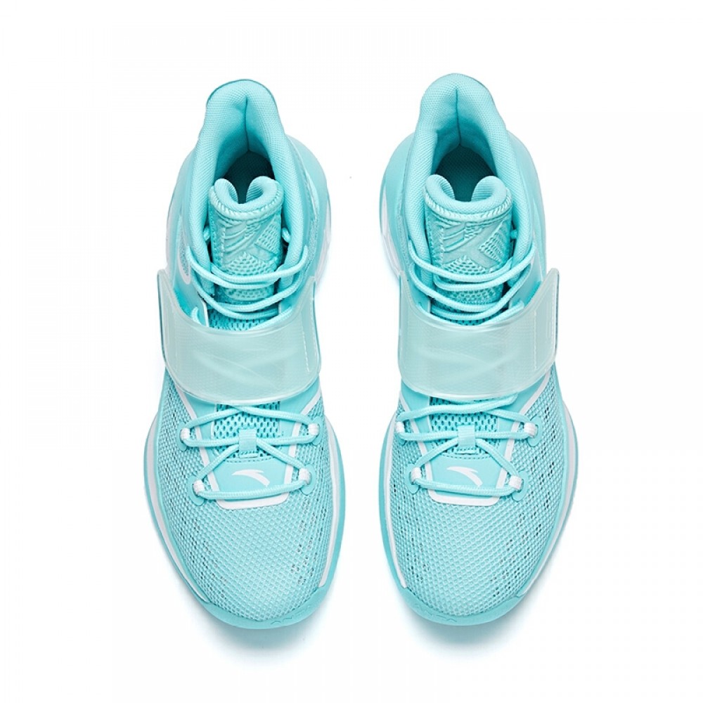 Anta KT Klay Thompson 2020 Outdoor Basketball Sneakers - Blue China&Sport Anta KT Klay Thompson 2020 Outdoor Basketball Sneakers - Blue -shooos shop 112021611 5 3
