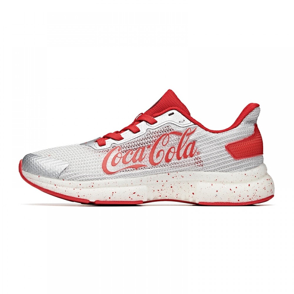 Anta X CocaCola 2020 Summer New Men's Running Sneakers China&Sport Anta X CocaCola 2020 Summer New Men's Running Sneakers -shooos shop 112025520a 13 1
