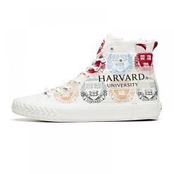 China&Sport Anta X HARVARD University 2020 Anta Sportslife Men's Canvas Shoes