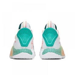 China&Sport Anta KT5 Klay Thompson "Have Fun" Low Basketball Sneakers - White/Green -shooos shop 112031102 1 4