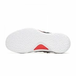 China&Sport Anta KT5 Klay Thompson "Stars And Stripes" Low Basketball Sneakers - White/Red 8 China&Sport Anta KT5 Klay Thompson "Stars And Stripes" Low Basketball Sneakers - White/Red -shooos shop 112031102 3 5