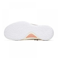 China&Sport Anta KT5 Klay Thompson 'Home' Low Basketball Sneakers - White/Gold 3 China&Sport Anta KT5 Klay Thompson 'Home' Low Basketball Sneakers - White/Gold -shooos shop 112031102 4 5