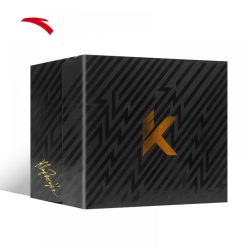 China&Sport Anta 2020 KT Klay Thompson New KT3 Color Basketball Sneakers - Black/Purple