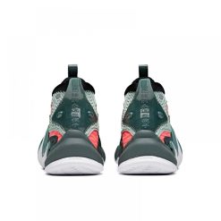 China&Sport Anta Men's Shock The Game 4.0 "Frenzy" 2020 New Basketball Sneakers - Green/Pink/Green/Black 4 China&Sport Anta Men's Shock The Game 4.0 "Frenzy" 2020 New Basketball Sneakers - Green/Pink/Green/Black -shooos shop 112031602 1 4