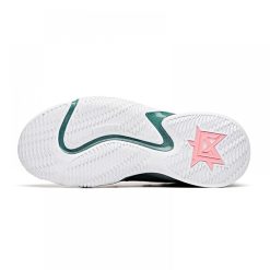 China&Sport Anta Men's Shock The Game 4.0 "Frenzy" 2020 New Basketball Sneakers - Green/Pink/Green/Black 3 China&Sport Anta Men's Shock The Game 4.0 "Frenzy" 2020 New Basketball Sneakers - Green/Pink/Green/Black -shooos shop 112031602 1 5