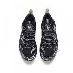 China&Sport Anta Men's Shock The Game 4.0 "Frenzy" 2020 New Basketball Sneakers - Black