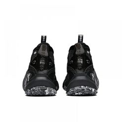 China&Sport Anta Men's Shock The Game 4.0 "Frenzy" 2020 New Basketball Sneakers - Black 3 China&Sport Anta Men's Shock The Game 4.0 "Frenzy" 2020 New Basketball Sneakers - Black -shooos shop 112031602 3 4