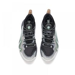 China&Sport Anta Men's Shock The Game 4.0 "Frenzy" 2020 New Basketball Sneakers - Silver/Gray/Black -shooos shop 112031602 5 3