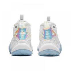 China&Sport Anta Shock The Game 4.0 "Crazy Tide" Inherit 2020 Basketball Sneakers - White 3 China&Sport Anta Shock The Game 4.0 "Crazy Tide" Inherit 2020 Basketball Sneakers - White -shooos shop 112031602a 9 3