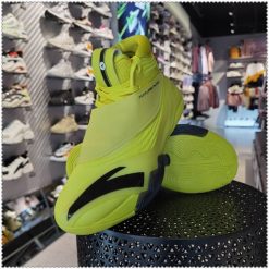 China&Sport Anta KT6 Klay Thompson 2020 Men's Basketball Sneakers - "Bruce Lee" -shooos shop 112041101 10 1